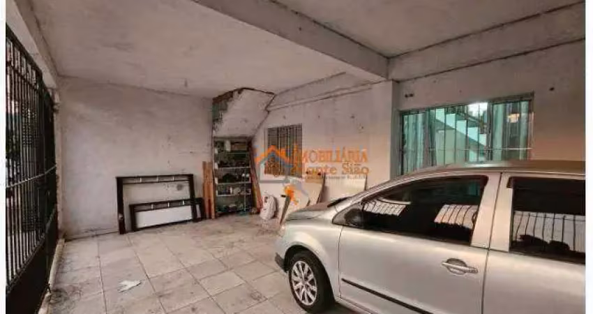 Sobrado com 8 dormitórios à venda, 400 m² por R$ 635.000,00 - Jardim Adriana - Guarulhos/SP
