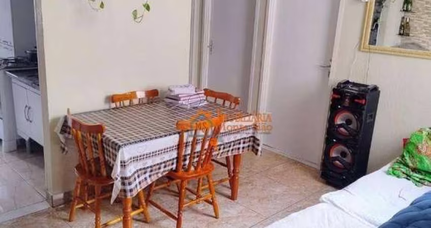 Apartamento com 2 dormitórios à venda, 44 m² por R$ 160.000,00 - Pimentas - Guarulhos/SP