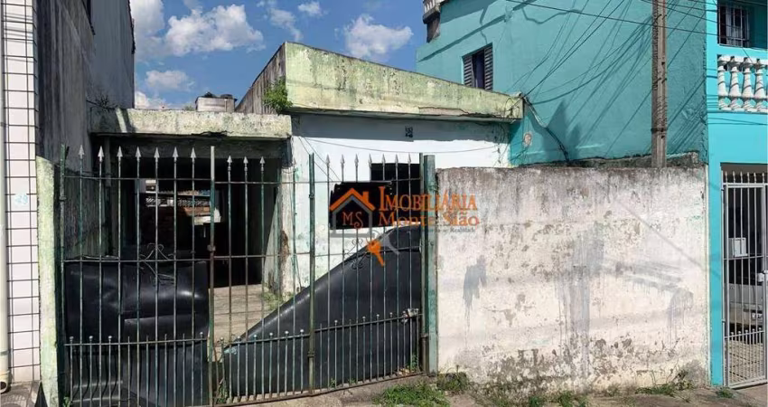 Casa com 5 dormitórios à venda por R$ 372.000,00 - Jardim Cumbica - Guarulhos/SP