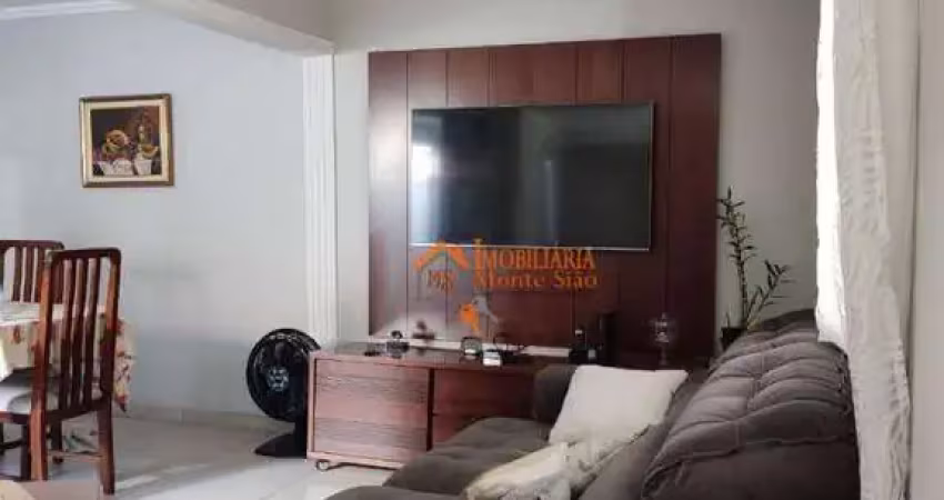 Casa com 2 dormitórios à venda, 82 m² por R$ 700.000,00 - Cocaia - Guarulhos/SP