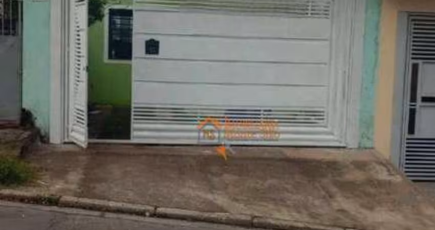 Casa com 2 dormitórios à venda, 125 m² por R$ 400.000,00 - Jardim Álamo - Guarulhos/SP
