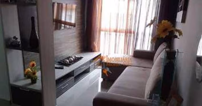 Apartamento com 2 dormitórios à venda, 52 m² por R$ 318.000,00 - Gopoúva - Guarulhos/SP