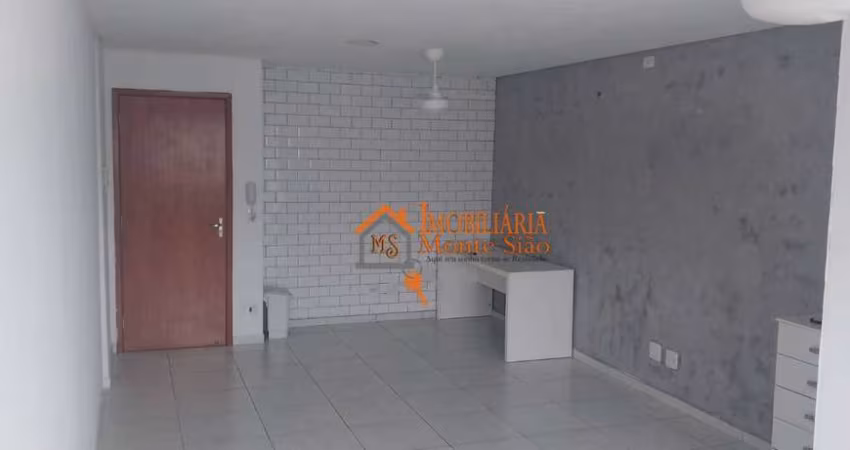 Sala para alugar, 35 m² por R$ 1.365,00/mês - Vila Galvão - Guarulhos/SP