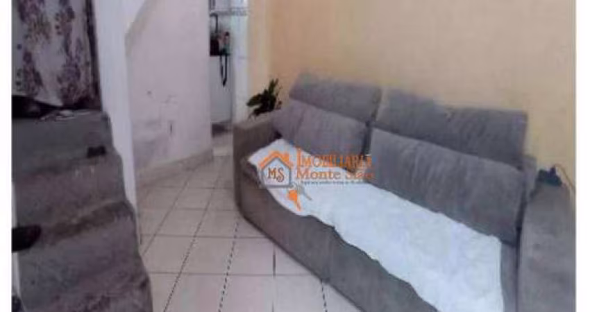 Casa com 1 dormitório à venda, 69 m² por R$ 298.000,00 - Jardim Presidente Dutra - Guarulhos/SP