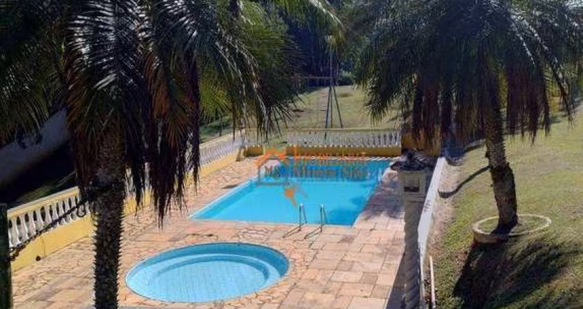 Chácara à venda, 2380 m² por R$ 890.000,00 - Invernada - Mairiporã/SP