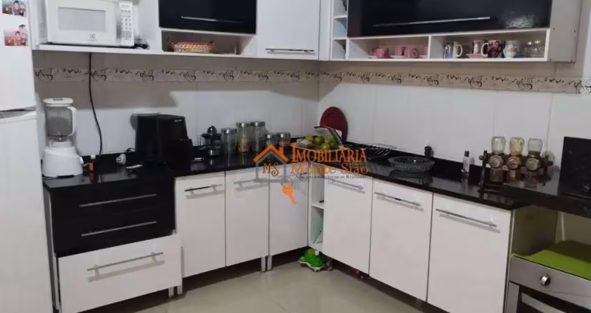Sobrado à venda, 180 m² por R$ 595.000,00 - Parque Mikail - Guarulhos/SP