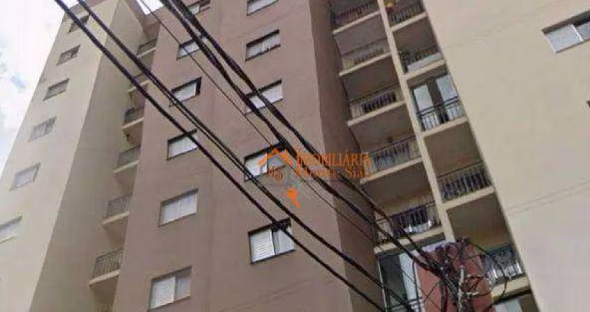 Apartamento à venda, 47 m² por R$ 230.000,00 - Jardim Dourado - Guarulhos/SP