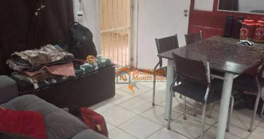 Apartamento com 2 dormitórios à venda, 56 m² por R$ 200.000,00 - Vila Sadokim - Guarulhos/SP