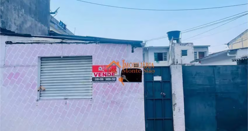 Sobrado com 5 dormitórios à venda por r$ 850.000,00 - jardim cumbica - guarulhos/sp