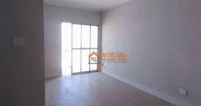 Apartamento com 2 dormitórios à venda, 61 m² por R$ 395.000,00 - Vila Antonieta - Guarulhos/SP