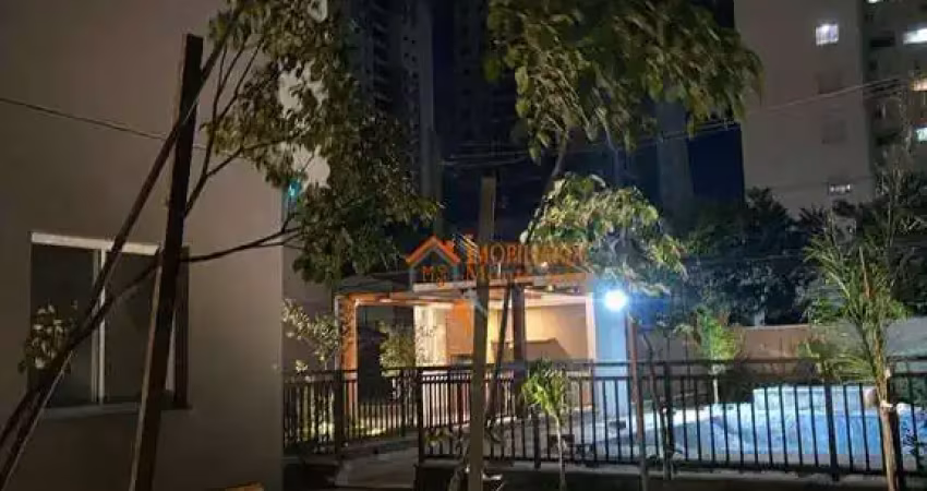 Apartamento com 2 dormitórios à venda, 35 m² por r$ 295.000,00 - vila rosália - guarulhos/sp
