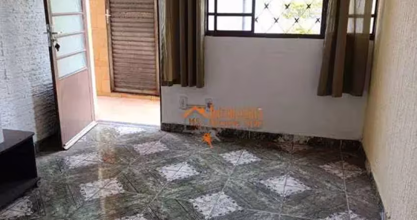Casa com 2 dormitórios à venda, 49 m² por R$ 170.000,00 - Cidade Soberana - Guarulhos/SP