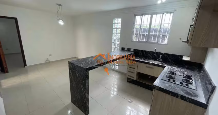 Casa com 2 dormitórios à venda, 171 m² por R$ 430.000,00 - Cumbica - Guarulhos/SP