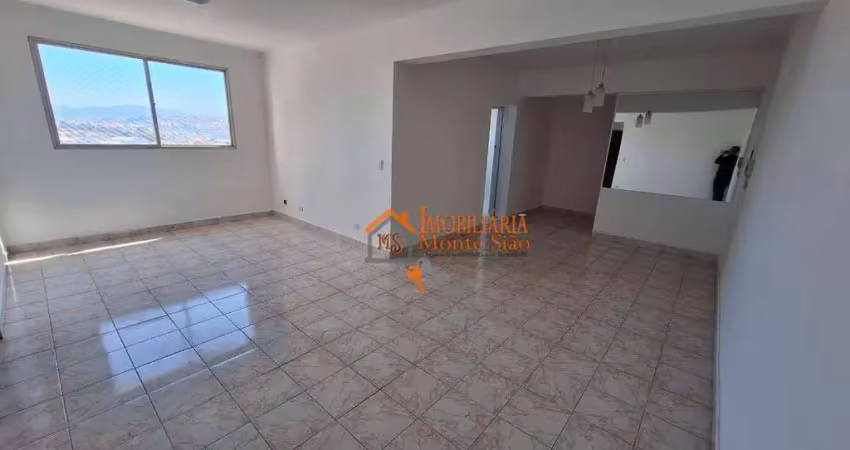 Apartamento com 2 dormitórios à venda, 114 m² por R$ 350.000,00 - Picanco - Guarulhos/SP