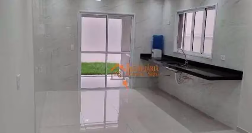 Sobrado com 3 dormitórios à venda, 114 m² por r$ 860.000,00 - center ville - arujá/sp