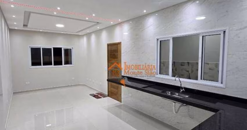 Casa com 3 dormitórios à venda, 85 m² por R$ 700.000,00 - Cidade Parque Alvorada - Guarulhos/SP