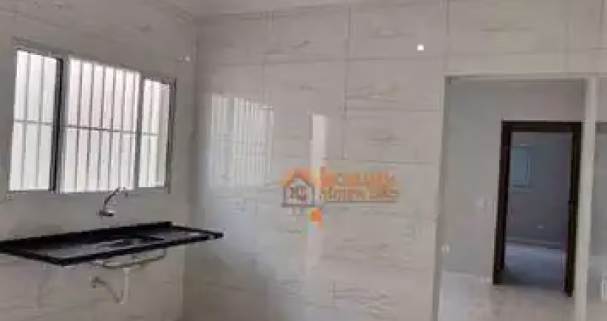 Casa com 2 dormitórios à venda, 73 m² por R$ 495.000,00 - Cidade Parque Alvorada - Guarulhos/SP