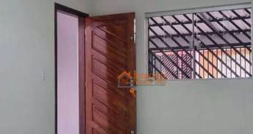Sobrado com 2 dormitórios à venda, 67 m² por R$ 480.000,00 - Vila Nova Bonsucesso - Guarulhos/SP