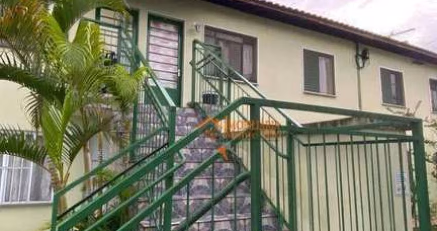 Casa com 2 dormitórios à venda, 42 m² por R$ 212.000,00 - Jardim Santo Expedito - Guarulhos/SP