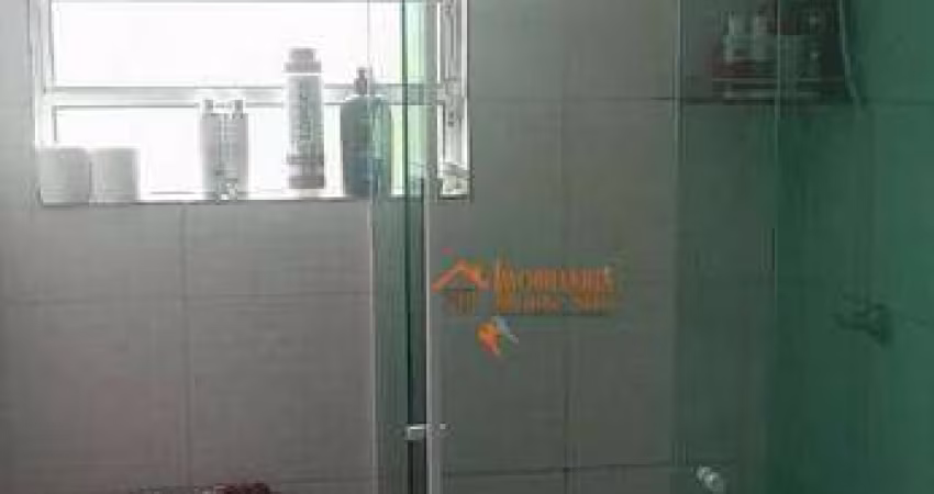 Apartamento com 2 dormitórios à venda, 48 m² por R$ 115.000,00 - Vila Nova Bonsucesso - Guarulhos/SP
