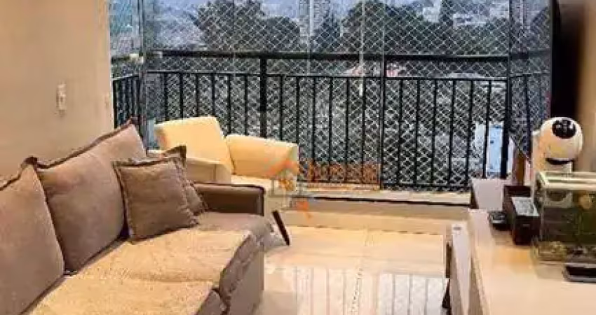 Apartamento com 2 dormitórios à venda, 51 m² por R$ 468.000,00 - Macedo - Guarulhos/SP