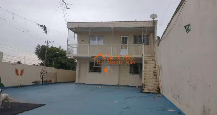 Sobrado com 11 dormitórios à venda, 400 m² por R$ 500.000,00 - Cidade Soberana - Guarulhos/SP