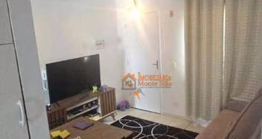 Apartamento com 2 dormitórios à venda por R$ 159.000,00 - Vila Sadokim - Guarulhos/SP