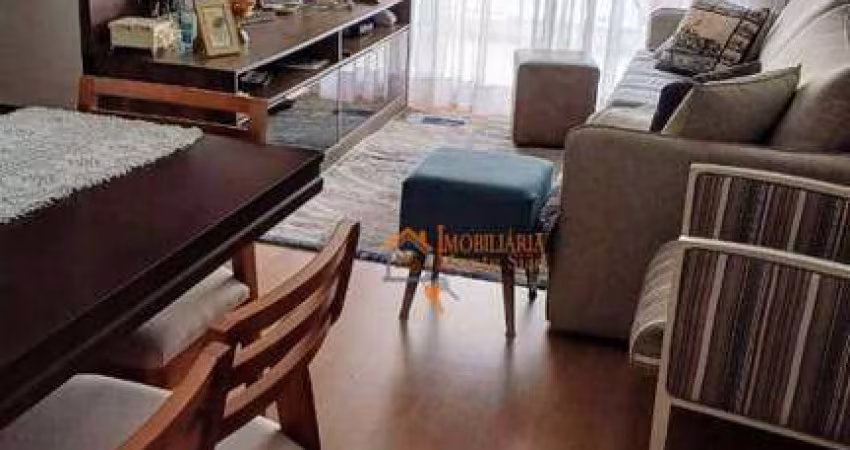 Apartamento à venda, 75 m² por R$ 751.000,00 - Vila Augusta - Guarulhos/SP