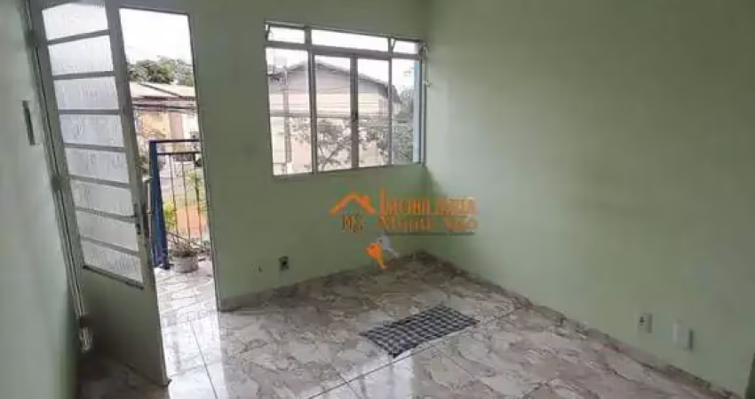 Apartamento com 2 dormitórios à venda, 45 m² por r$ 290.000,00 - jardim ottawa - guarulhos/sp