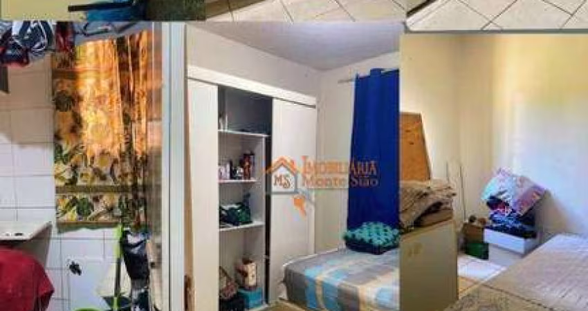 Apartamento com 2 dormitórios à venda, 46 m² por R$ 130.000,00 - Jardim Nova Cidade - Guarulhos/SP