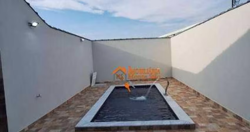 Sobrado com 3 dormitórios à venda, 115 m² por R$ 760.000,00 - Vila Nova Bonsucesso - Guarulhos/SP
