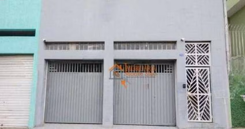Sobrado com 3 dormitórios à venda, 200 m² por R$ 906.000,00 - Jardim Palmira - Guarulhos/SP