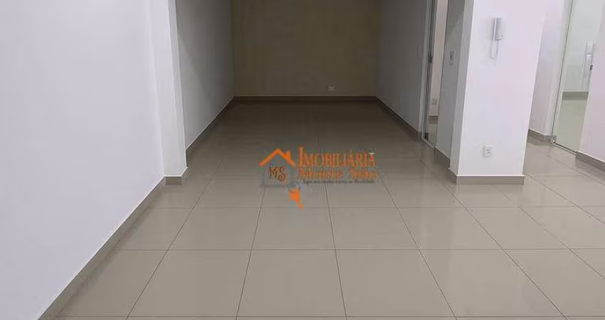 Sala para alugar, 38 m² por R$ 2.240/mês - Vila Augusta - Guarulhos/SP