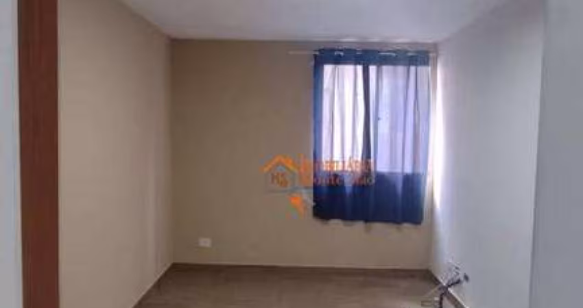 Apartamento Garden com 2 dormitórios à venda por R$ 190.000,00 - Jardim São Luis - Guarulhos/SP
