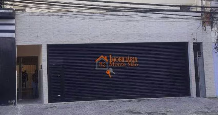 Salão para alugar, 70 m² por R$ 3.000,00/mês - Jardim Rosa de Franca - Guarulhos/SP
