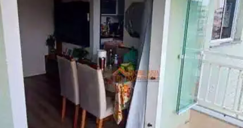 Apartamento com 2 dormitórios à venda, 57 m² por R$ 400.000,00 - Gopoúva - Guarulhos/SP
