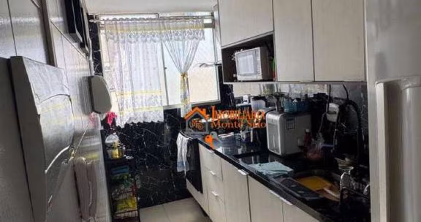 Apartamento Duplex com 4 dormitórios à venda por R$ 330.000,00 - Cidade Parque Alvorada - Guarulhos/SP