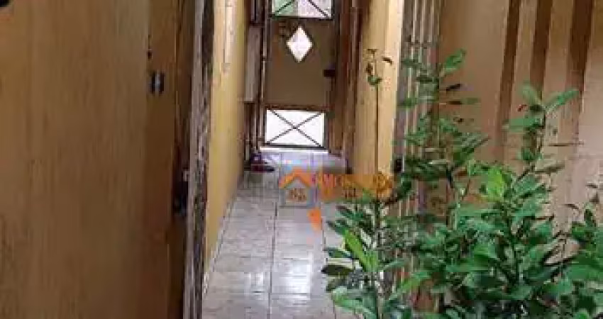 Sobrado com 2 dormitórios para alugar, 90 m² por r$ 2.500,00/mês - jardim tranqüilidade - guarulhos/sp