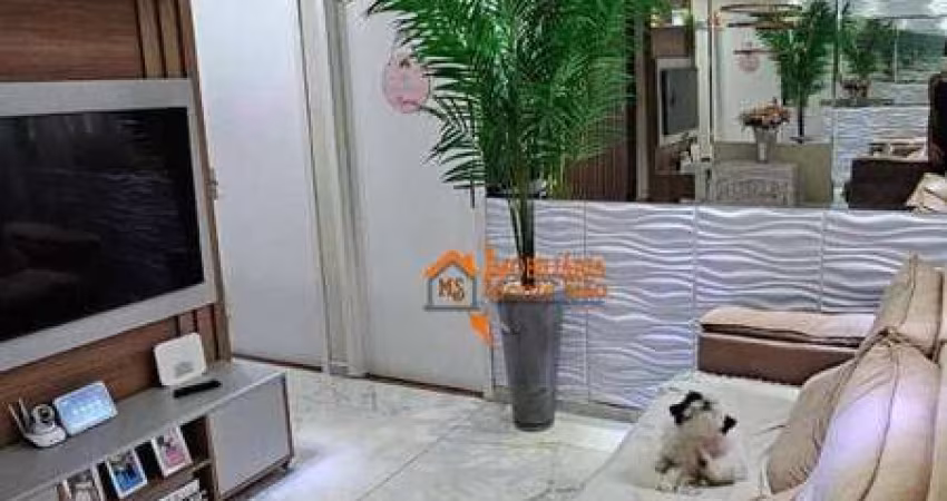 Apartamento com 2 dormitórios à venda, 44 m² por R$ 235.000,00 - Jardim São Domingos - Guarulhos/SP