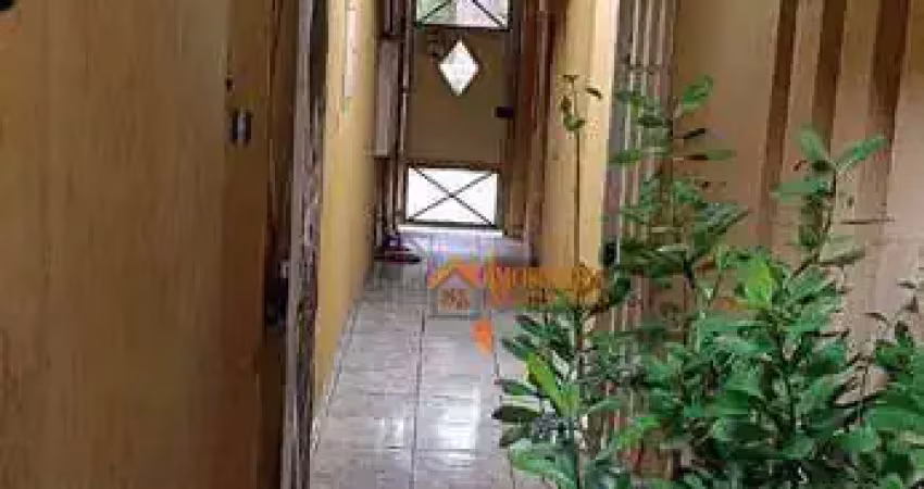 Sobrado com 5 dormitórios para alugar, 280 m² por r$ 7.040,00/mês - jardim tranqüilidade - guarulhos/sp