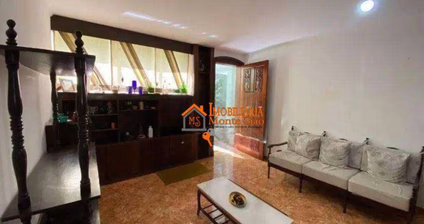 Apartamento com 2 dormitórios à venda, 64 m² por R$ 320.000,00 - Parque Cecap - Guarulhos/SP