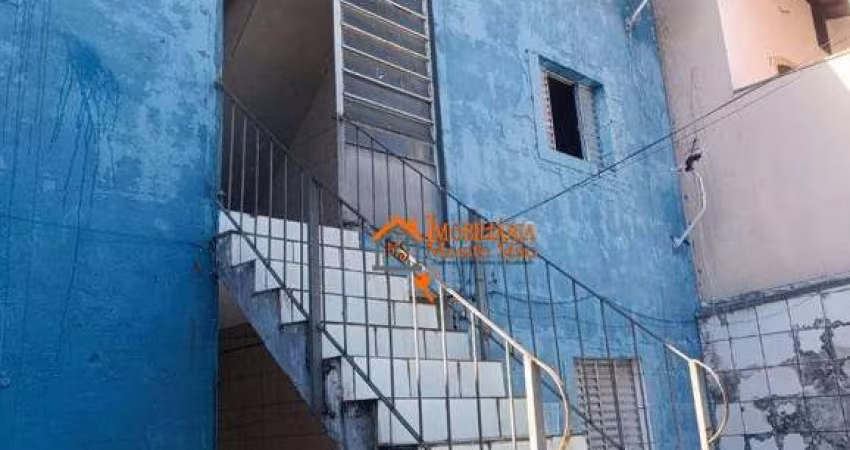 Sobrado com 10 dormitórios à venda, 250 m² por R$ 690.000,00 - Bela Vista - Guarulhos/SP