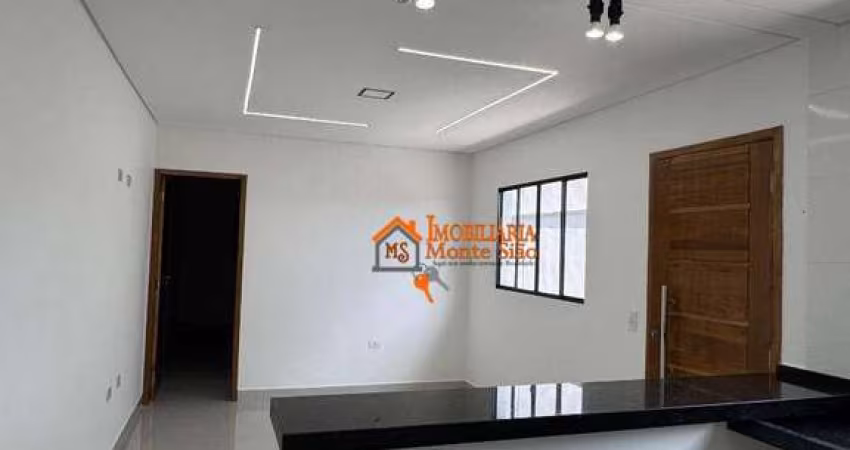 Casa com 3 dormitórios à venda, 90 m² por R$ 520.000,00 - Parque Piratininga - Itaquaquecetuba/SP