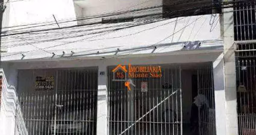 Sobrado com 7 dormitórios à venda, 250 m² por R$ 550.000,00 - Cidade Brasil - Guarulhos/SP