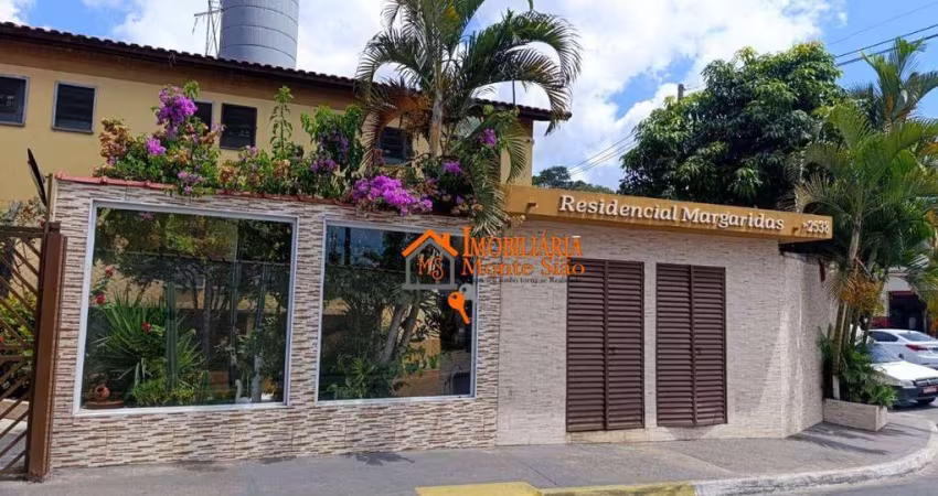 Casa com 2 dormitórios à venda, 48 m² por R$ 210.000,00 - Jardim Santo Expedito - Guarulhos/SP