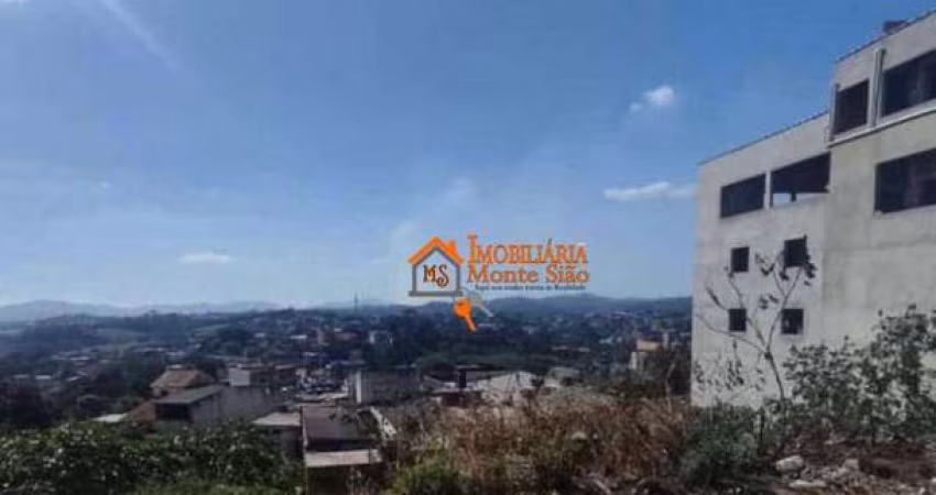 Terreno à venda, 142 m² por R$ 117.000,00 - Jardim Amazonas - Itaquaquecetuba/SP