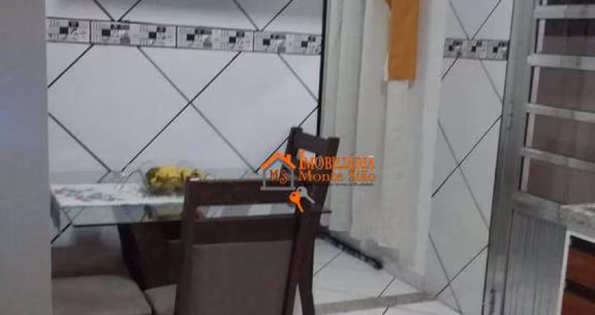 Casa com 2 dormitórios à venda, 50 m² por R$ 400.000,00 - Vila Virgínia - Itaquaquecetuba/SP
