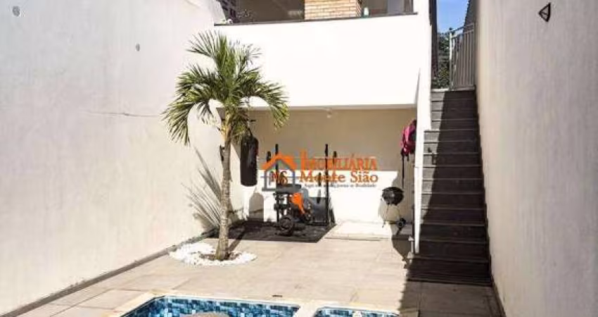 Casa com 2 dormitórios à venda, 84 m² por R$ 660.000,00 - Jardim Tupi - Arujá/SP