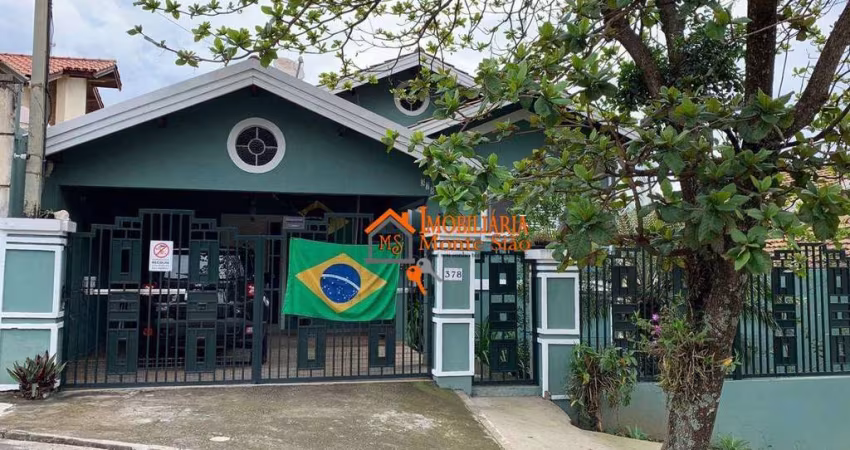 Casa com 3 dormitórios à venda, 178 m² por R$ 900.000,00 - Centro - Atibaia/SP