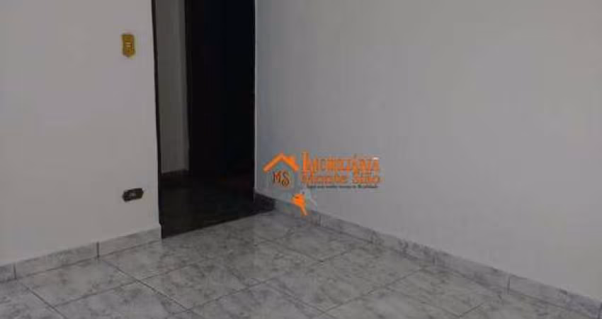 Apartamento com 2 dormitórios, 80 m² - venda por R$ 275.600,00 ou aluguel por R$ 1.982,00/mês - Vila Barros - Guarulhos/SP